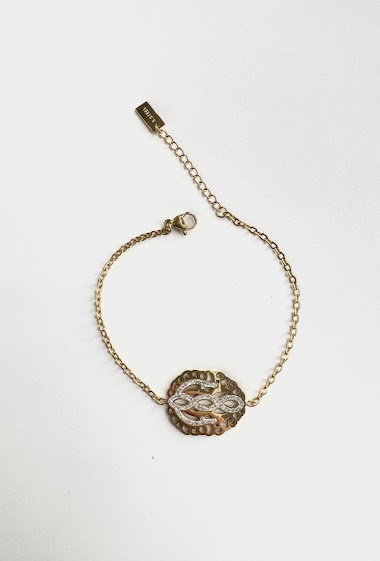 Grossiste Aliya Bijoux - Bracelet oriental