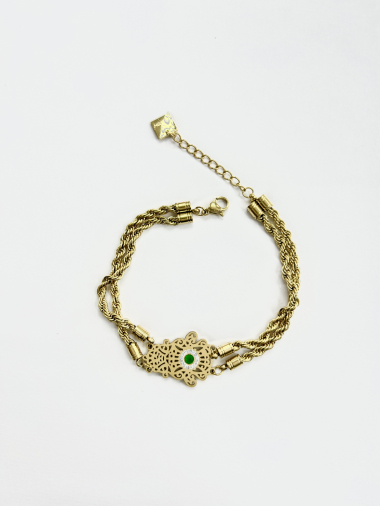 Wholesaler Aliya Bijoux - Oriental bracelet