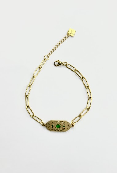 Grossiste Aliya Bijoux - Bracelet oriental