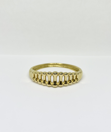 Wholesaler Aliya Bijoux - Bamboo bone bangle bracelet