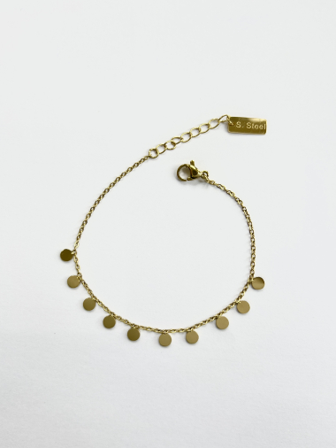 Grossiste Aliya Bijoux - Bracelet rond