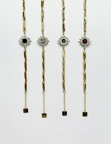 Wholesaler Aliya Bijoux - Oriental bracelet
