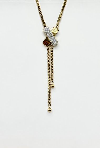 Wholesaler Aliya Bijoux - Necklace