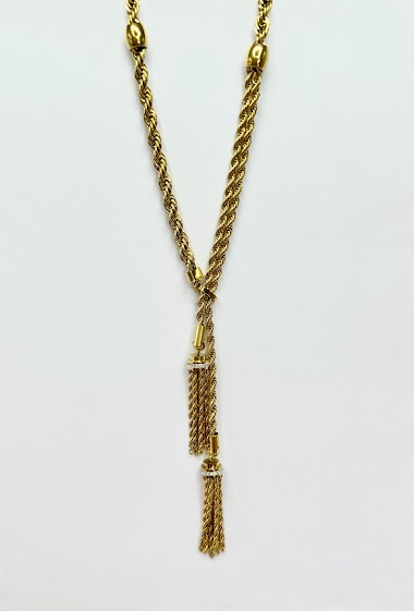 Großhändler Aliya Bijoux - Necklace