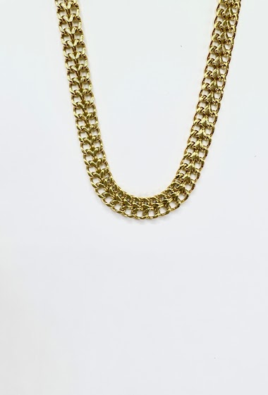 Wholesaler Aliya Bijoux - American necklace