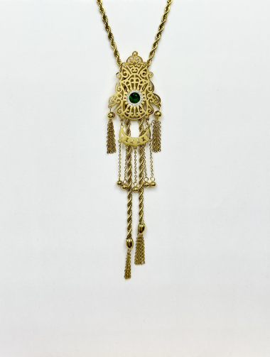 Großhändler Aliya Bijoux - Orientalische Halskette