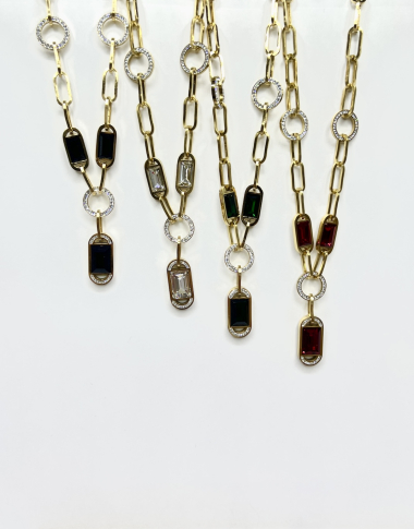 Großhändler Aliya Bijoux - Orientalische Halskette