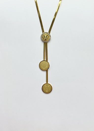 Wholesaler Aliya Bijoux - Necklace