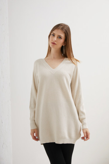 Wholesaler ALLEN&JO - long sweater