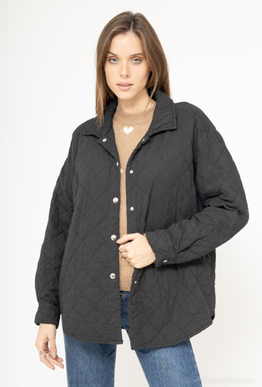 Wholesaler ALLEN&JO - Quilted jacket