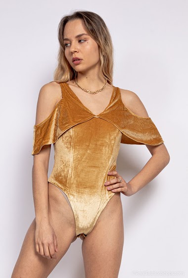 Wholesaler Allyson - Chic jumpsuit