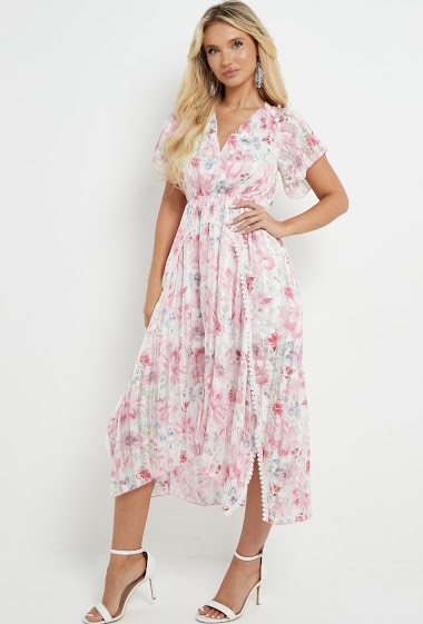 Wholesaler Allyson - Printed dress
