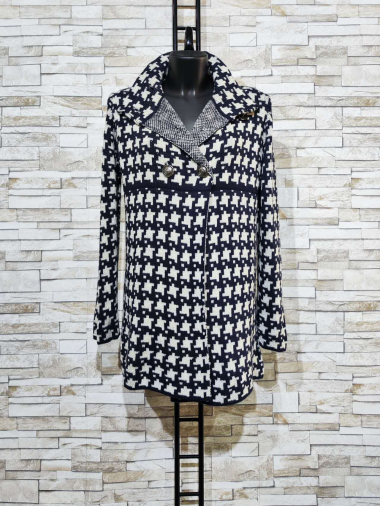 Wholesaler Alyra - Knit coat