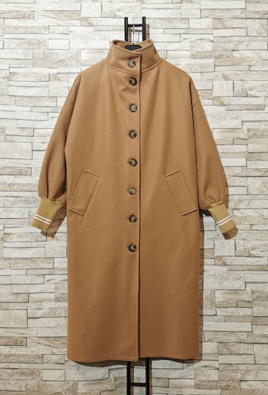 Wholesaler Alyra - Long coat