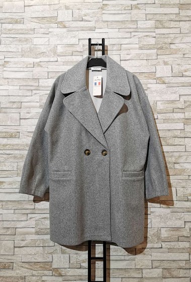 Wholesaler Alyra - Short, oversized coats