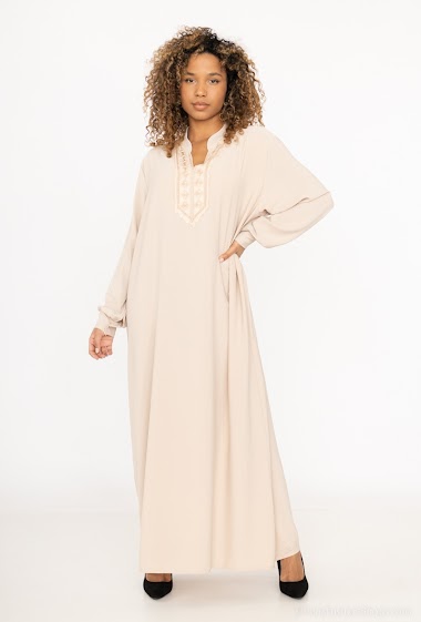 Grossiste ALYRA - ABAYA - Robe abaya
