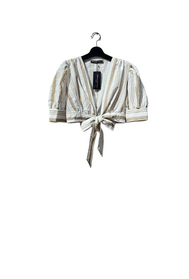 Wholesaler Amy&Clo - Cotton blouse