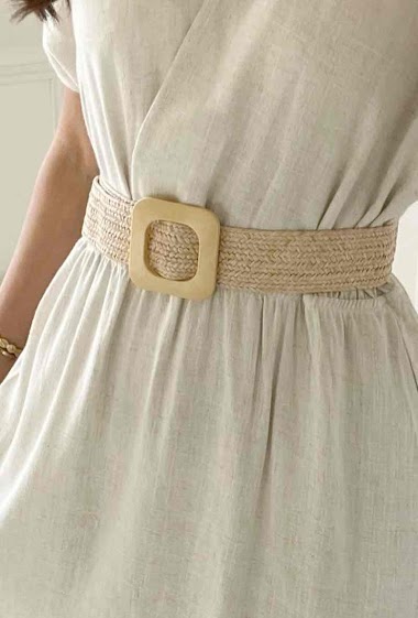 Wholesaler Amy&Clo - Braided belt