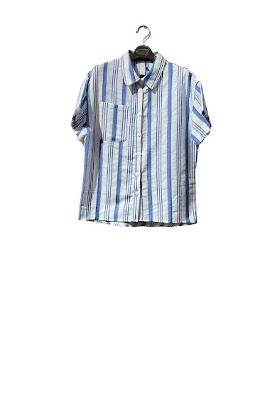 Wholesaler Amy&Clo - Cotton shirt