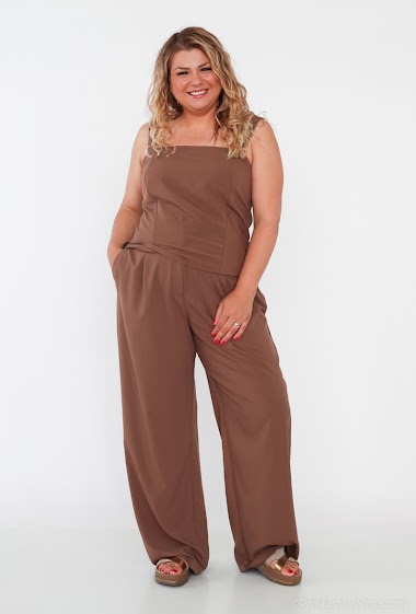 Top set and pants Amy&Clo Grande Taille