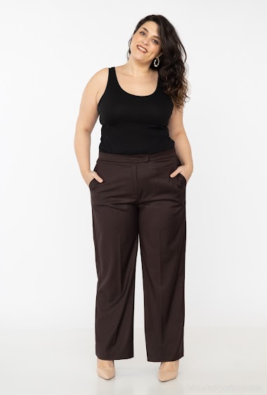 Wholesaler Amy&Clo Grande Taille - Large pants