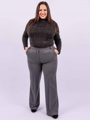 Mayorista Amy&Clo Grande Taille - pantalones grandes