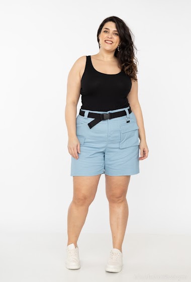 Wholesaler Amy&Clo - Cargo shorts