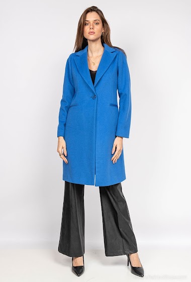 Wholesaler Amy&Clo - Adjusted coat