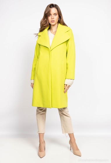 Wholesaler Amy&Clo - Oversize coat
