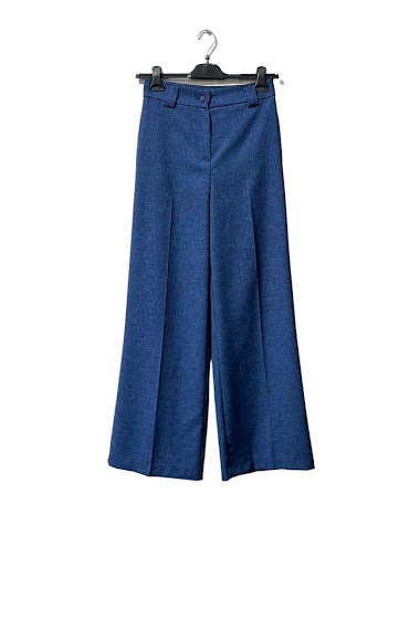 Wholesaler Amy&Clo - Linen effect trousers