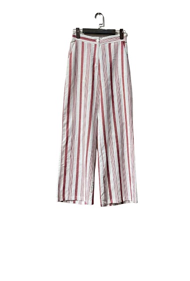 Wholesaler Amy&Clo - Cotton trouser