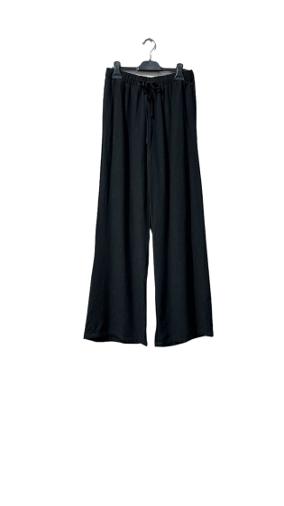 Wholesaler Amy&Clo - Wide linen pants