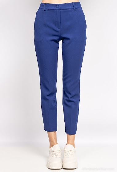 Wholesaler Amy&Clo - Slim Fit tailor pants