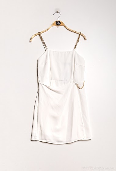 Wholesaler Amy&Clo - Chic short dress
