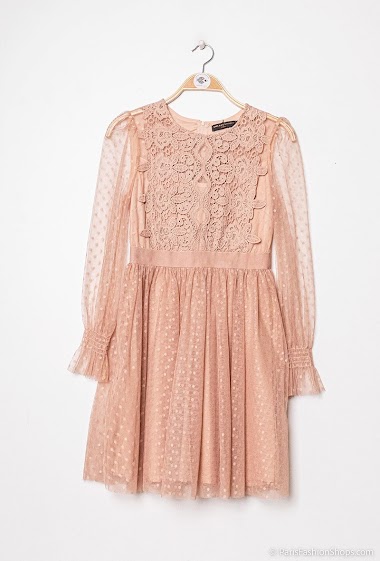 Wholesaler Amy&Clo - Elegant dress