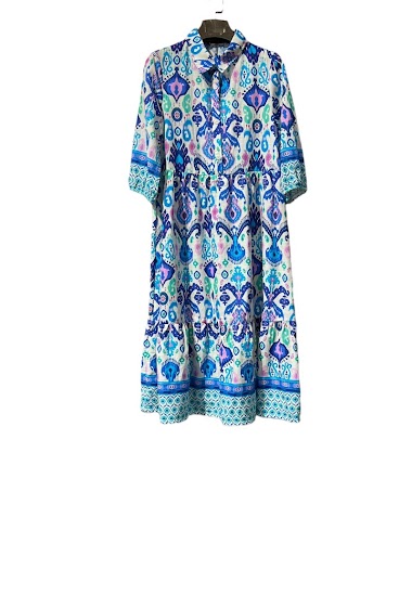 Wholesaler Amy&Clo - Cotton dress