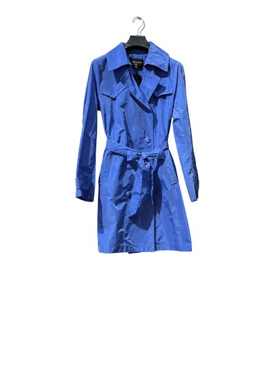 Wholesaler Amy&Clo - Nylon trench coat