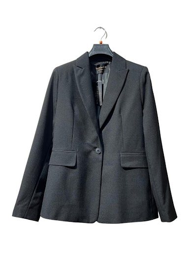 Wholesaler Amy&Clo - Linen effect jacket