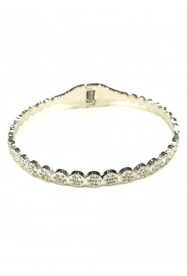 Wholesaler An'gel - Stainless Steel bracelet BRAF578