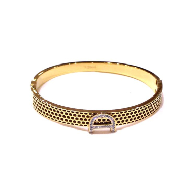 Wholesaler An'gel - Women's stainless steel bracelet BRAF600