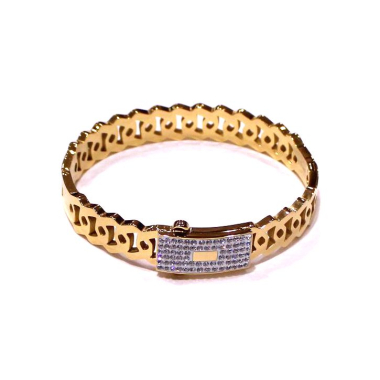 Wholesaler An'gel - Women's stainless steel bracelet BRAF639