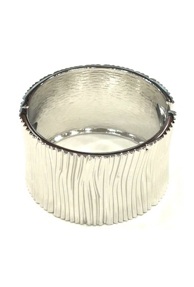 Wholesaler An'gel - Metal bracelet MAAD256
