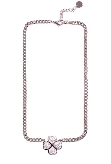 Wholesaler An'gel - Necklace Stainless Steel COAC518