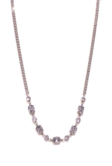 Wholesaler An'gel - Necklace stainless steel COAC712