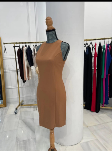 Wholesaler ANATA PARIS - tight short dress