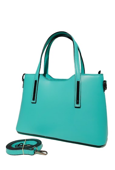 Wholesaler Andie Blue - Handbag leather