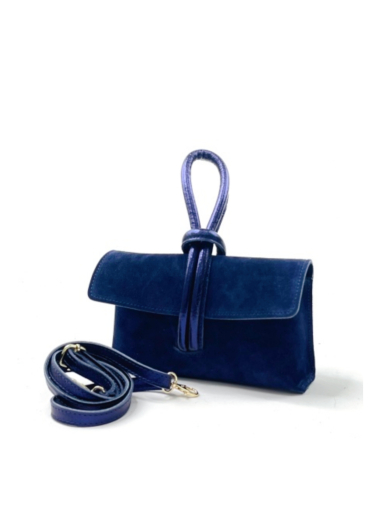 Wholesaler Andie Blue - LEATHER CROSSBODY POUCH BAG