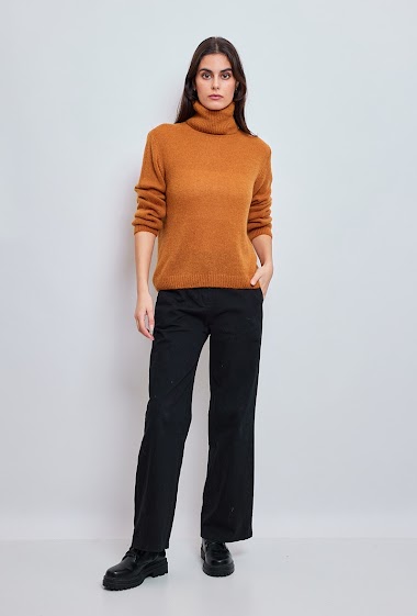 Wholesaler ANDROMEDE - Sweater Parfaite