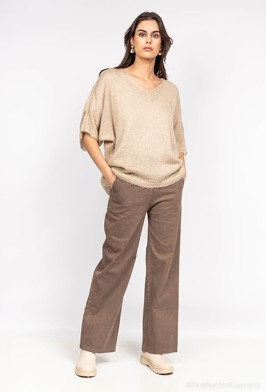 Wholesaler ANDROMEDE - Sweater Paula