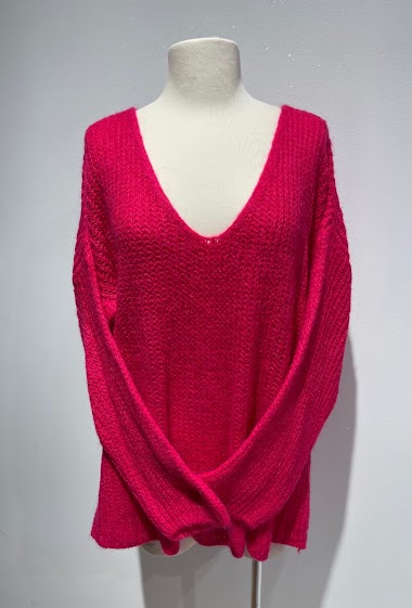 Wholesaler ANDROMEDE - Sweater Pia